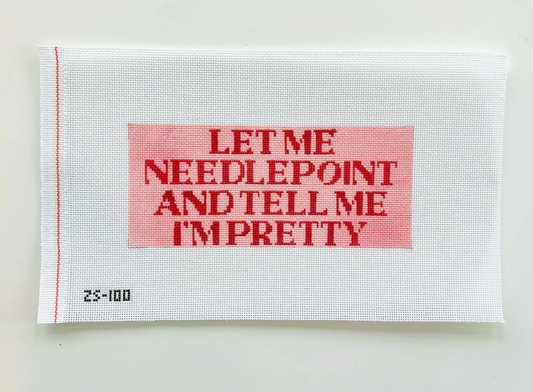 Let me Needlepoint (small)