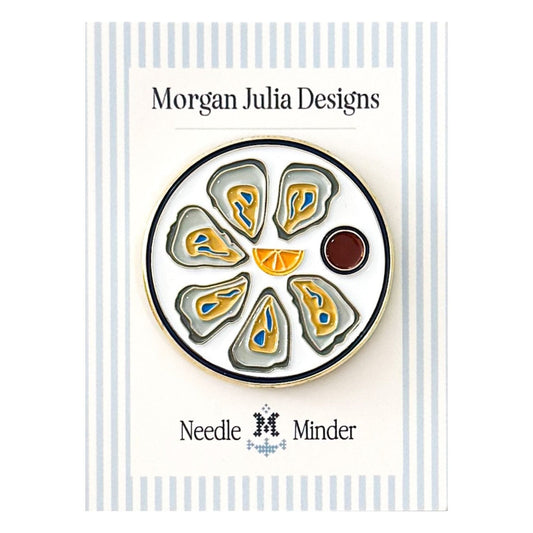 Oysters on the Half Shell Needleminder