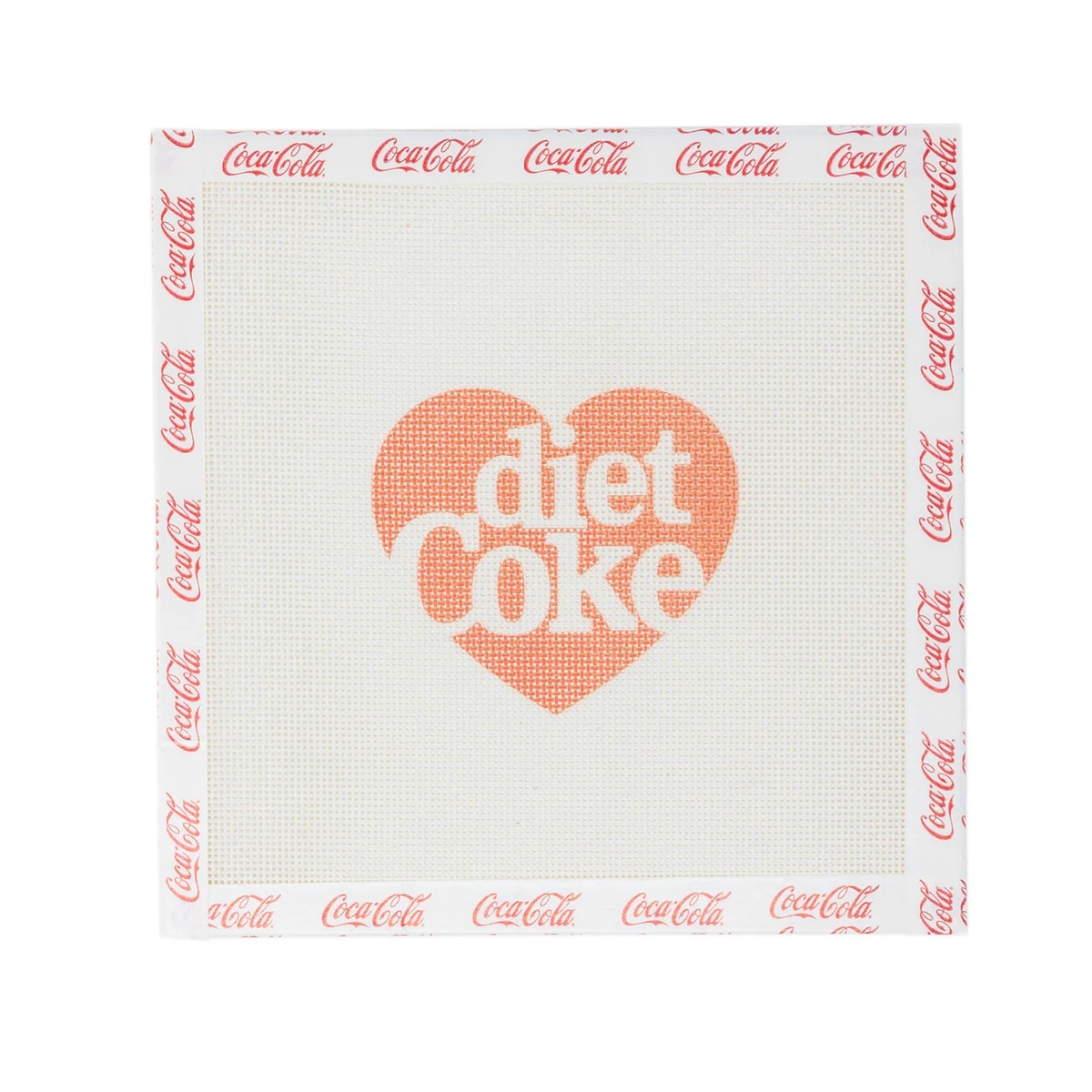 Diet Coke Heart