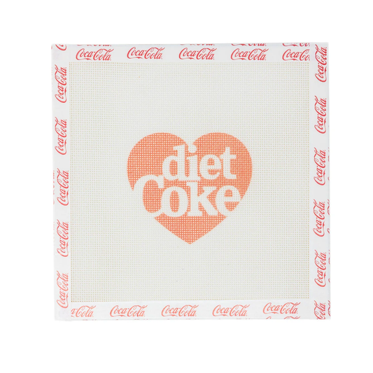Diet Coke Heart