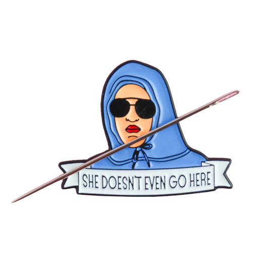 Damien Needle Minder