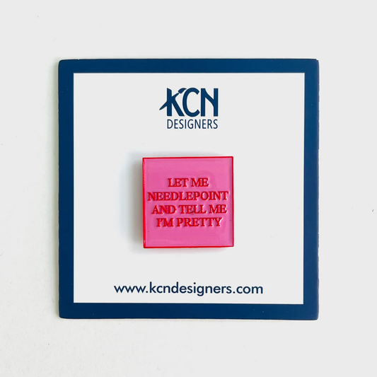 Let Me Needlepoint Needleminder
