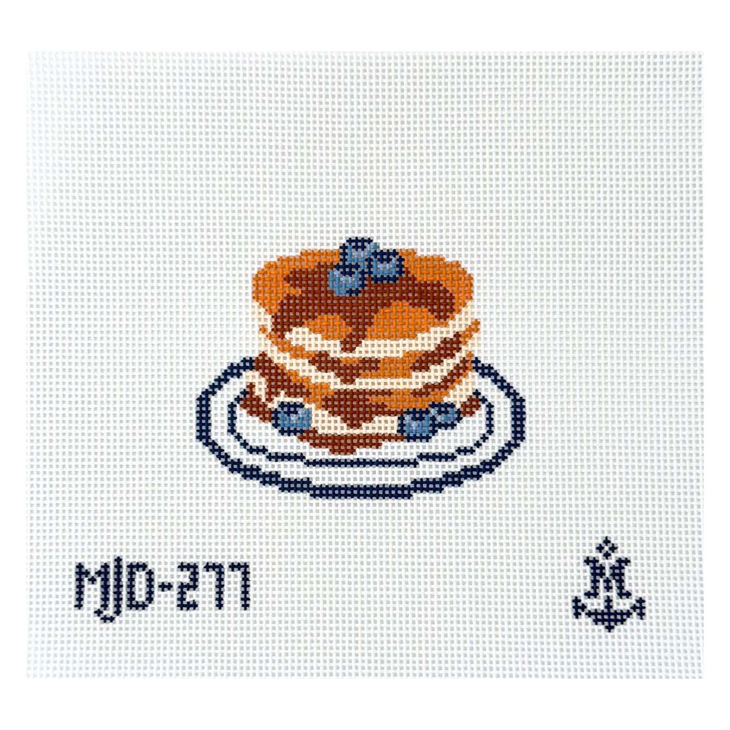 Blueberry Pancakes