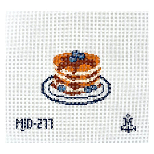 Blueberry Pancakes