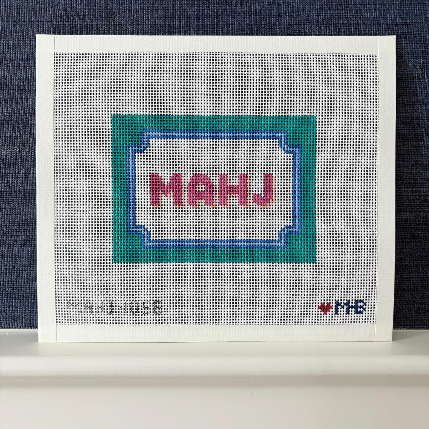 Bracket Frame Mahjong Insert