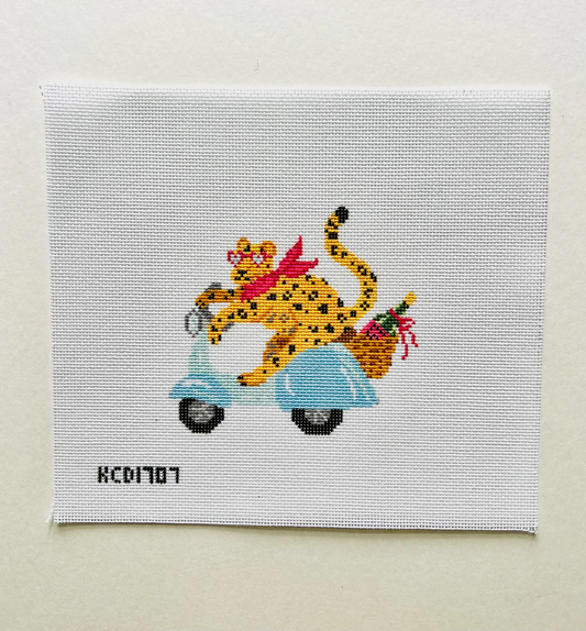 La Dolce Vita Leopard