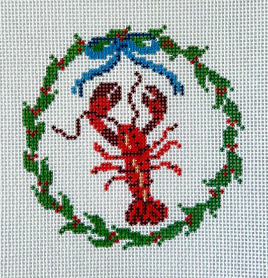 Lobster Wreath