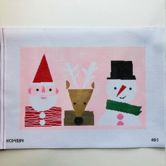 Christmas Bolster Pillow