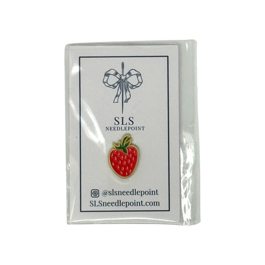 Strawberry Needle Minder