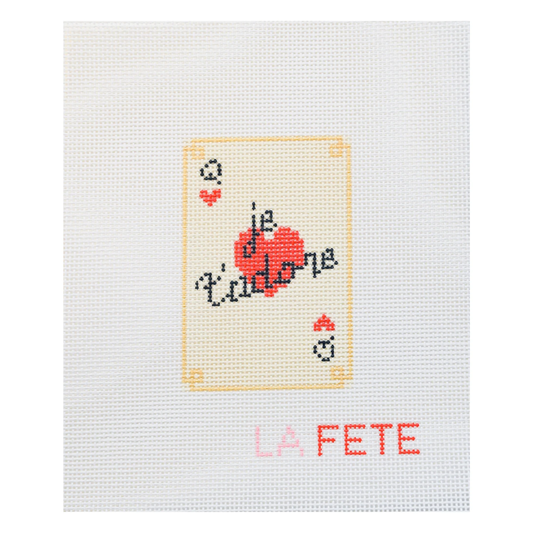 Le T'adore Card