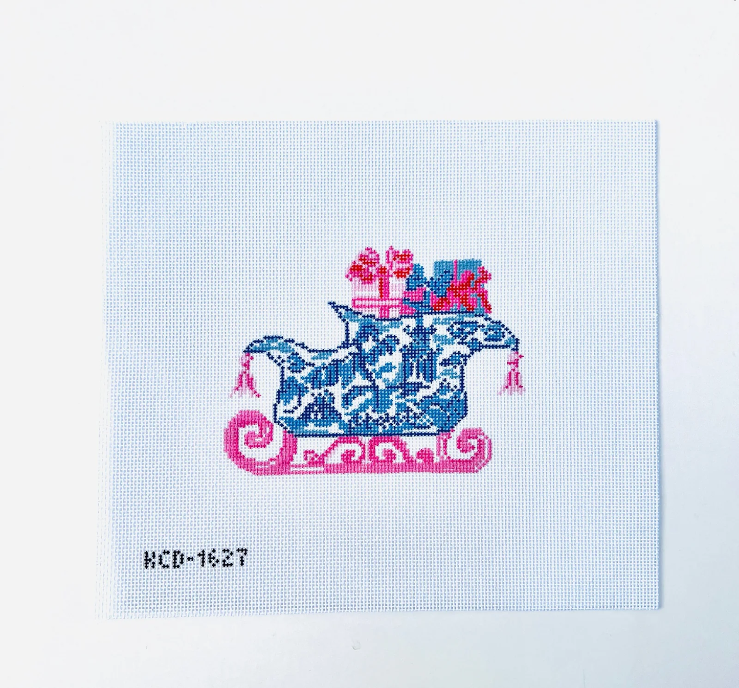 Chinois Sleigh Canvas