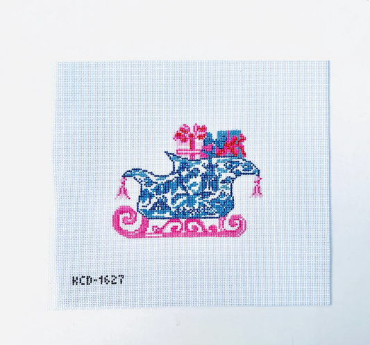 Chinois Sleigh Canvas