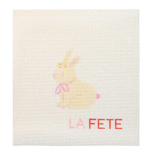Floral Bunny