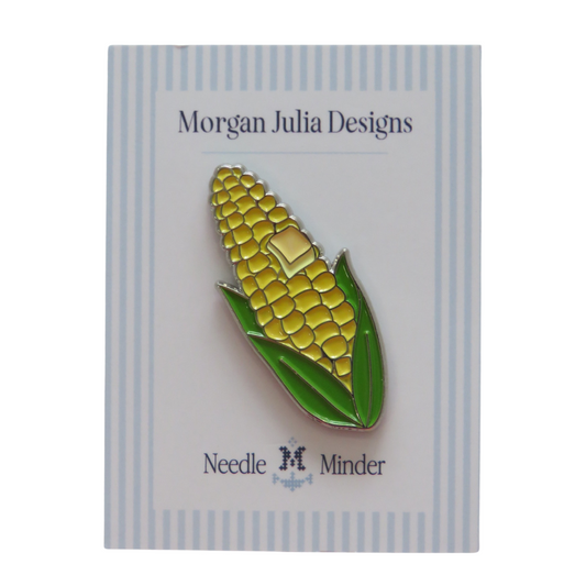 Corn on the Cob Needle Minder