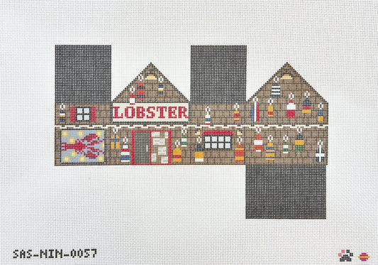 3D Lobster Shack