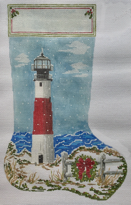 Sankaty Lighthouse Stocking