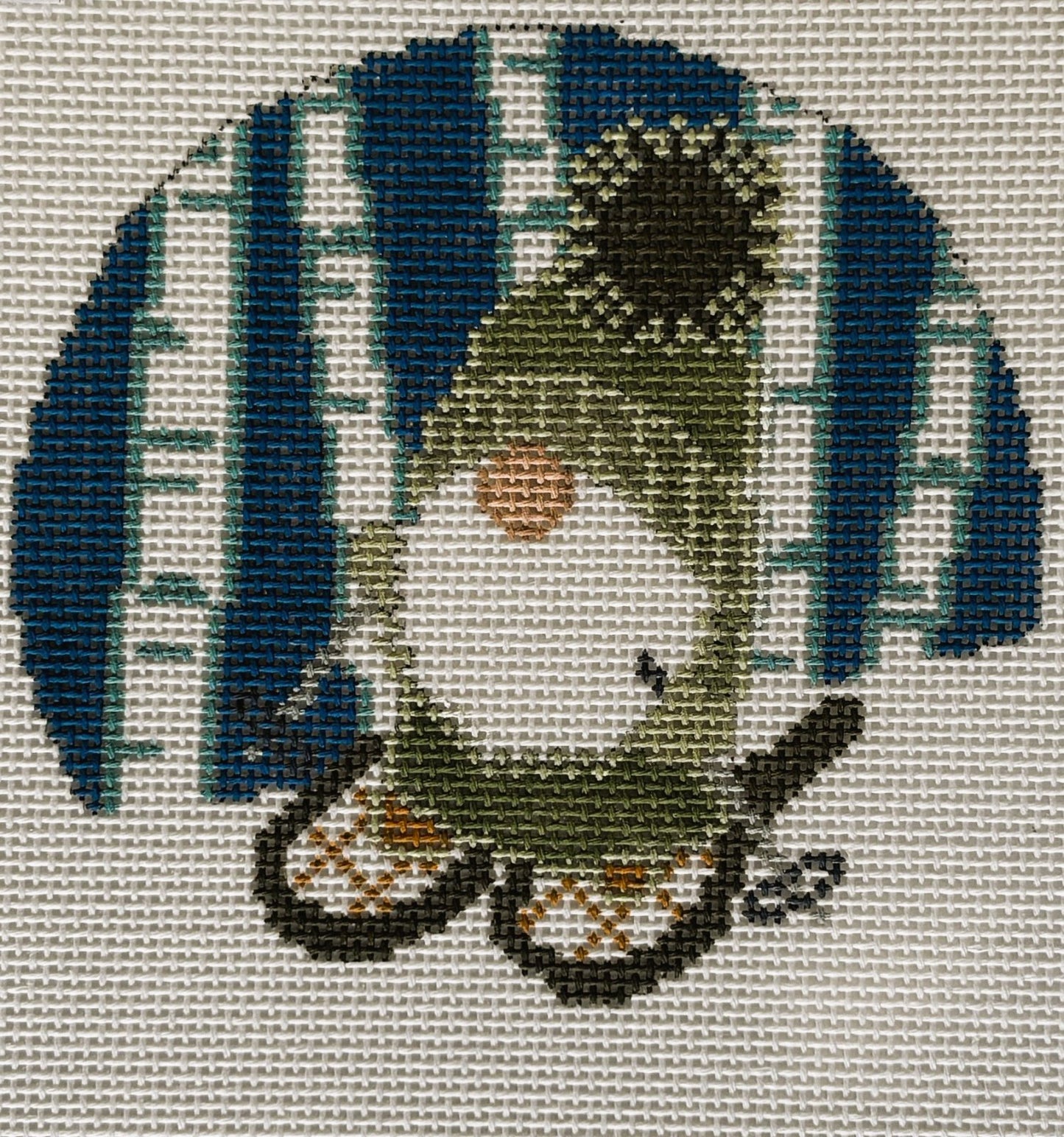 Snowshoe Gnome
