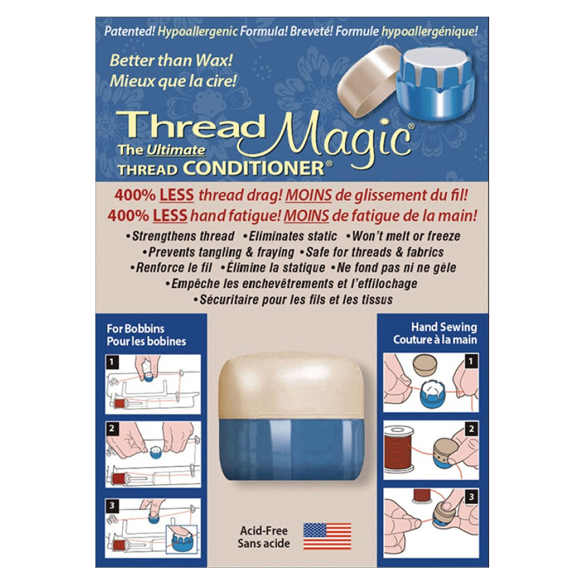 Thread Magic Thread Conditioner