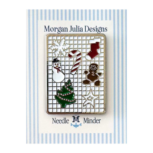 Christmas Cookies Needle Minder