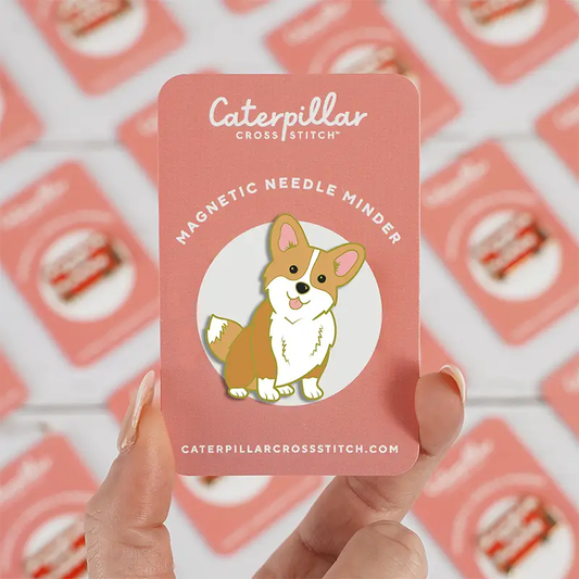 Royal Corgi Needle Minder