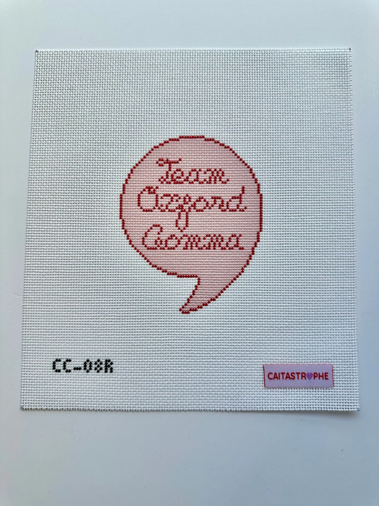 Team Oxford Comma