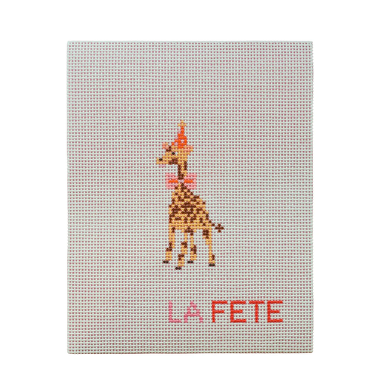 Giraffe Party Animal