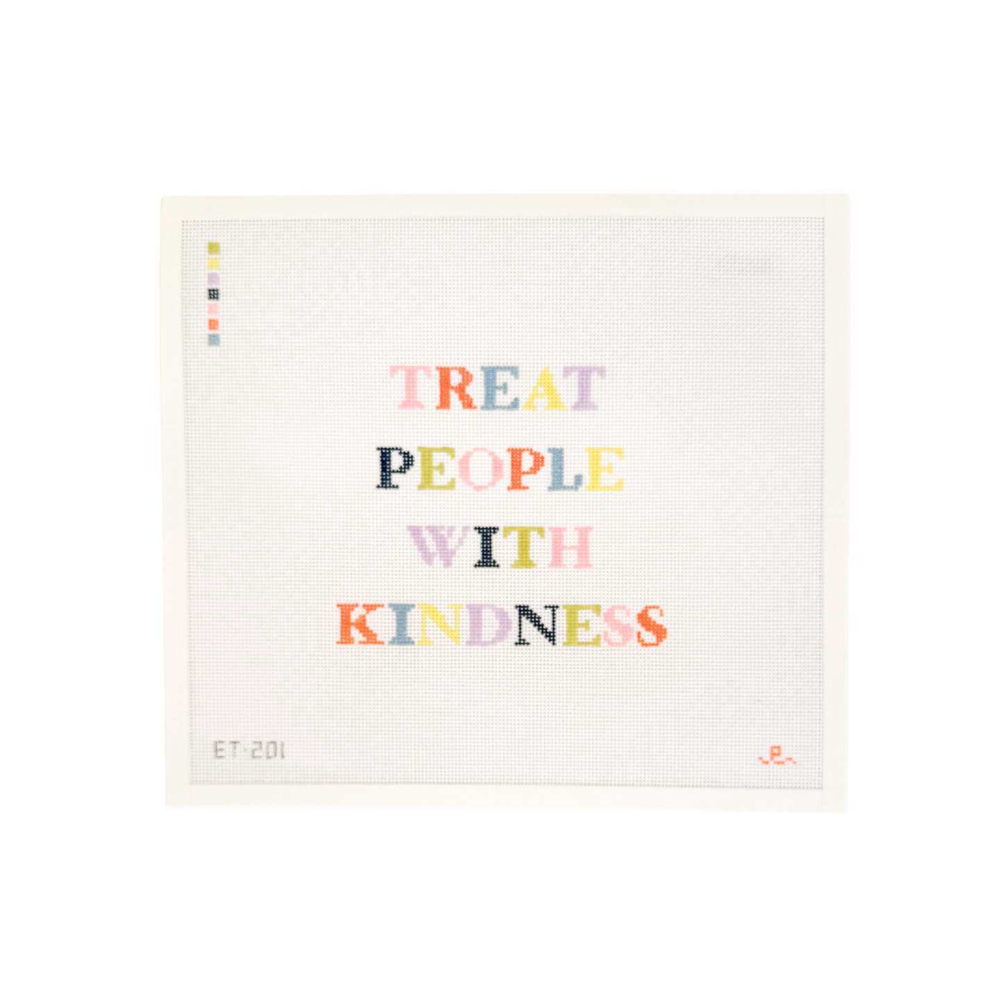 Treat People With Kindness