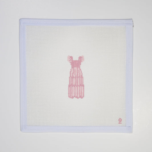 Pink Sleep Dress