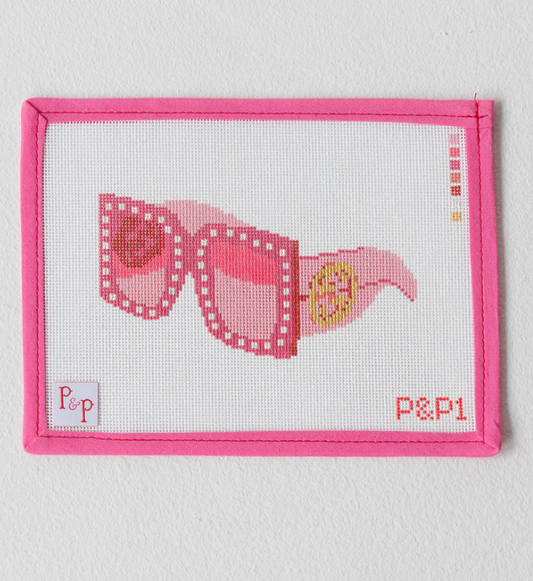 Glam Goggles (Pink)