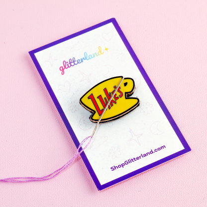 Luke's Needle Minder