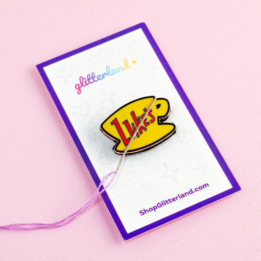 Luke's Needle Minder