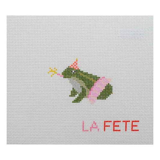Frog Party Animal