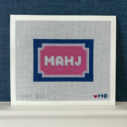 Bracket Frame Mahjong Insert
