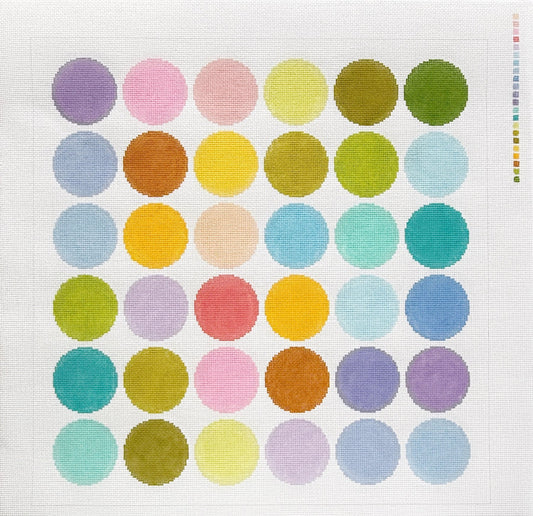 20" Lulu Sampler