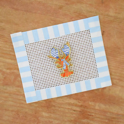 Cozy Lobster Needle Minder