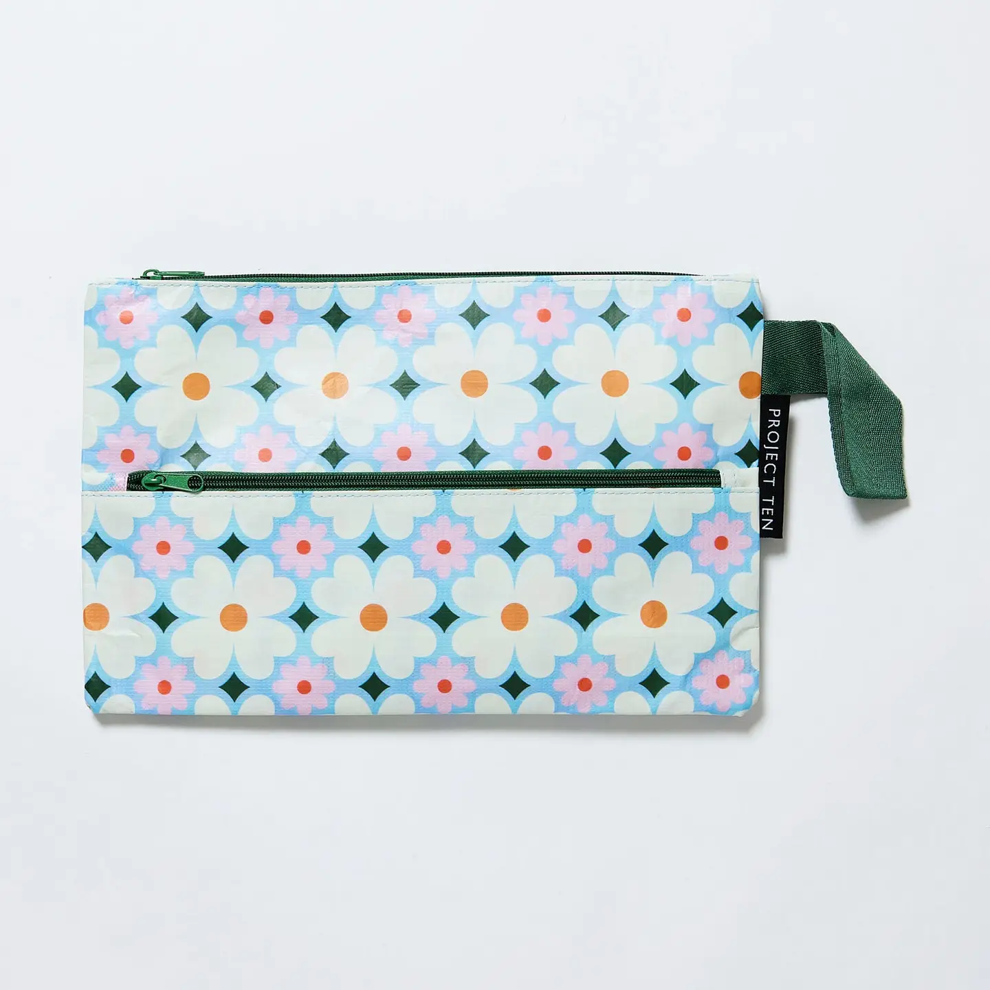 Double Pocket Project Bag