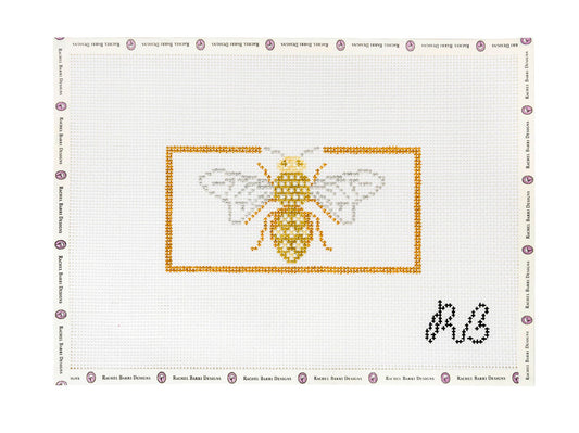 Glitzy Bee Insert