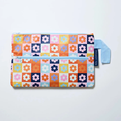 Double Pocket Project Bag