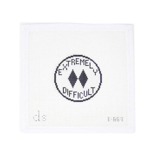 Extremely Difficult  Merit Badge