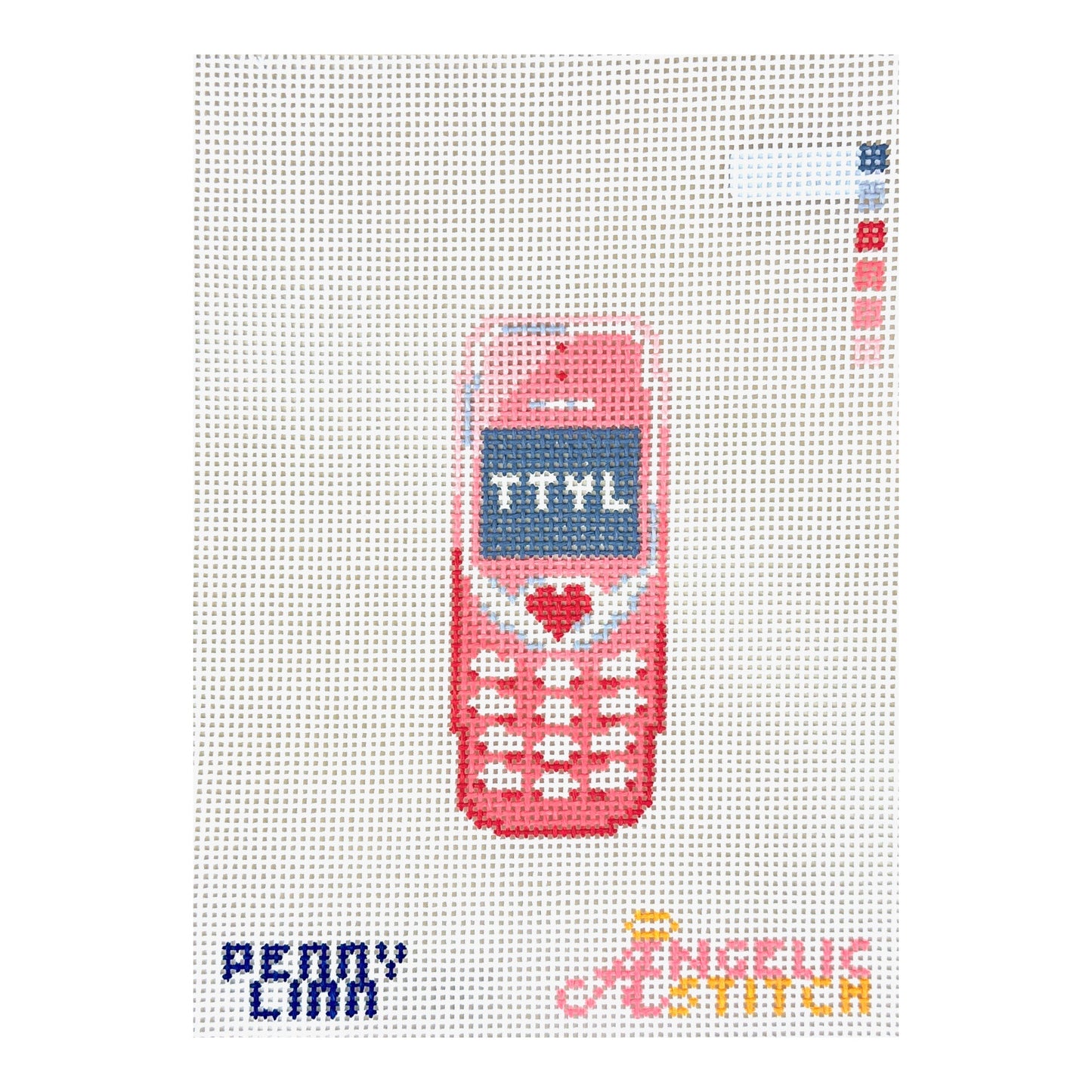 Y2K Phone - Pink