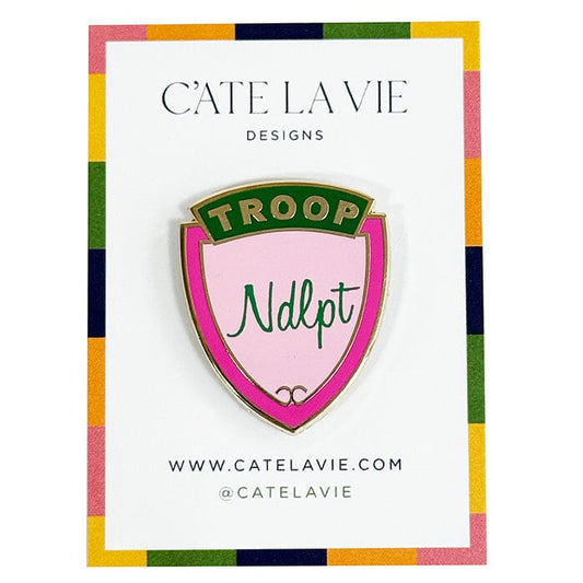 Troop NDLPT Needle Minder