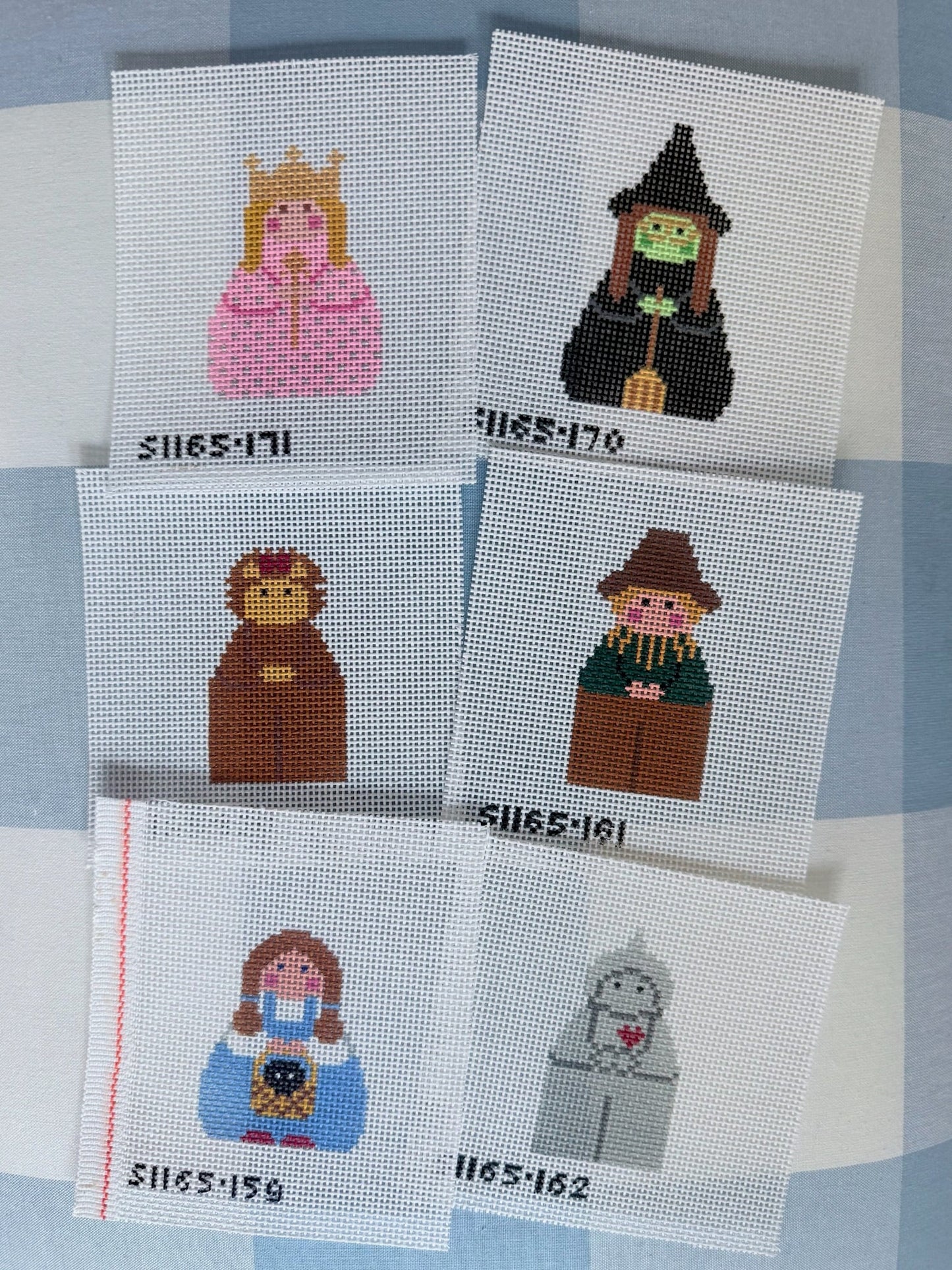 Dorothy and Friends Angel Collection