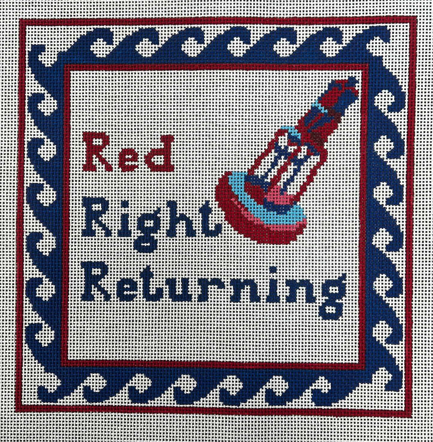 Red, Right, Returning