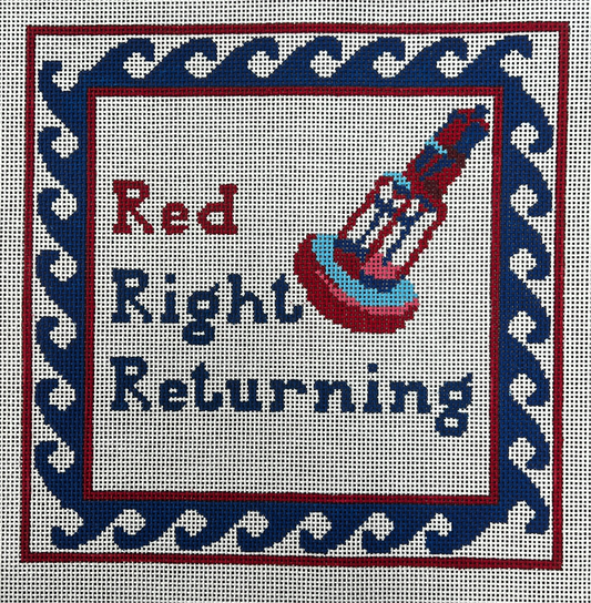 Red, Right, Returning