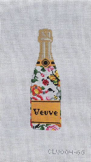 Gucci Garden Champagne Bottle