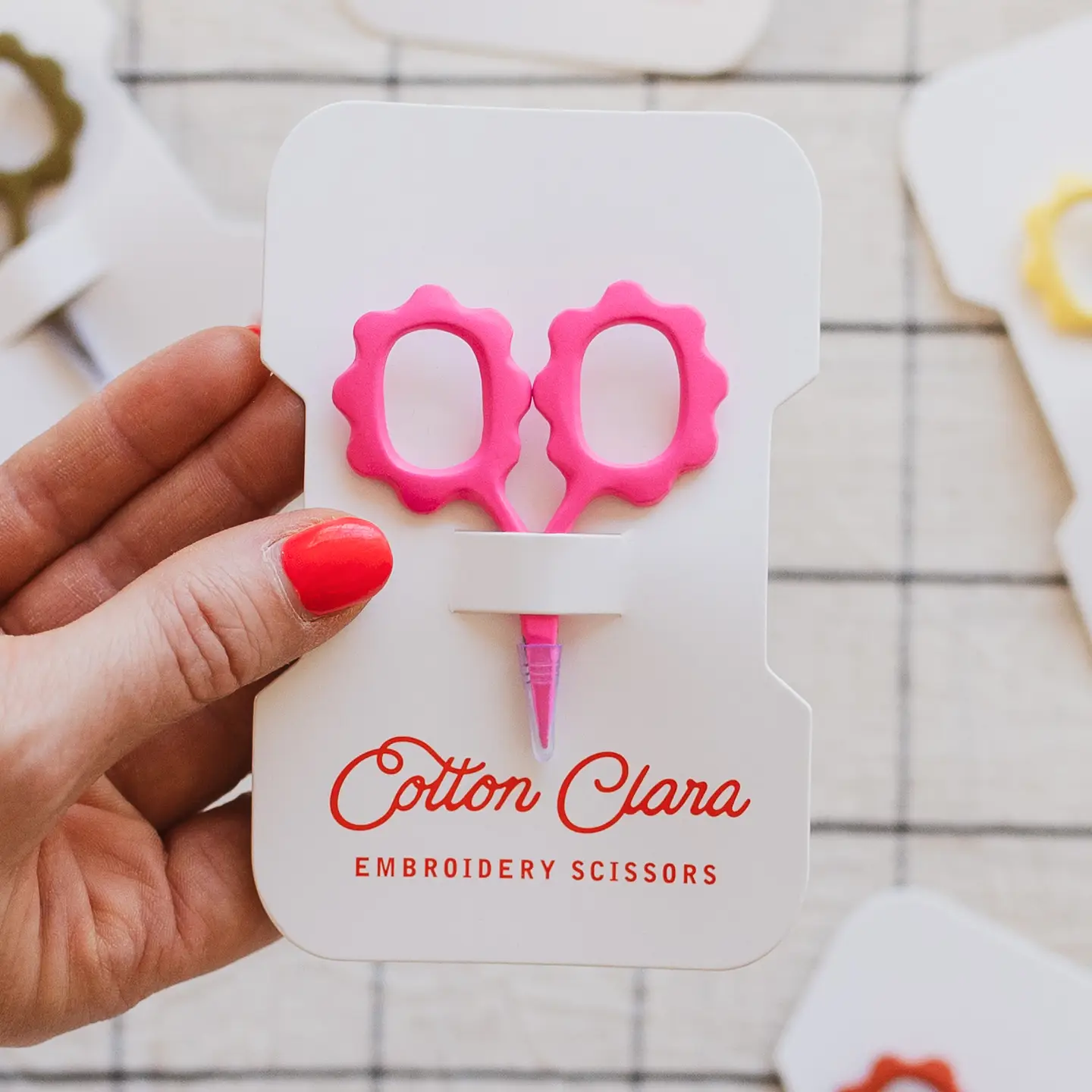 Mini Flower Scissors