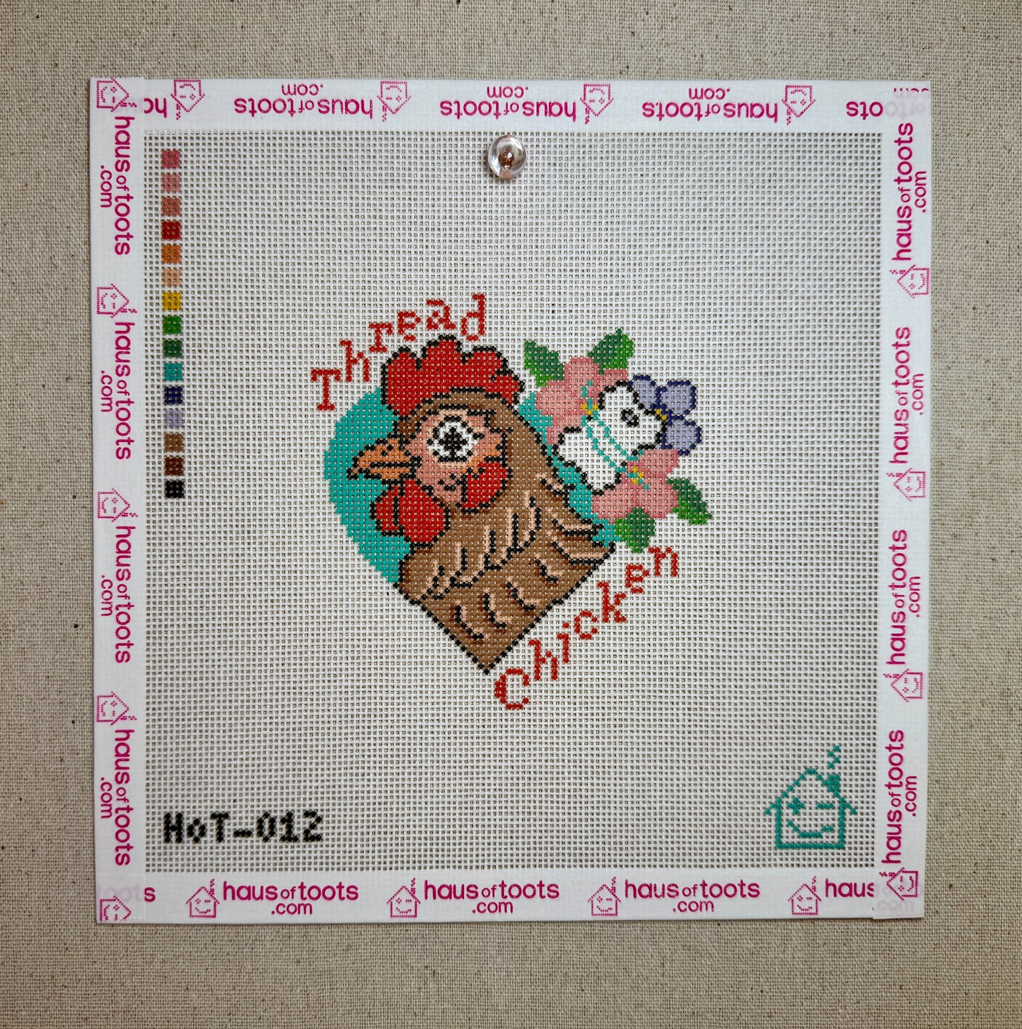 Thread Chicken