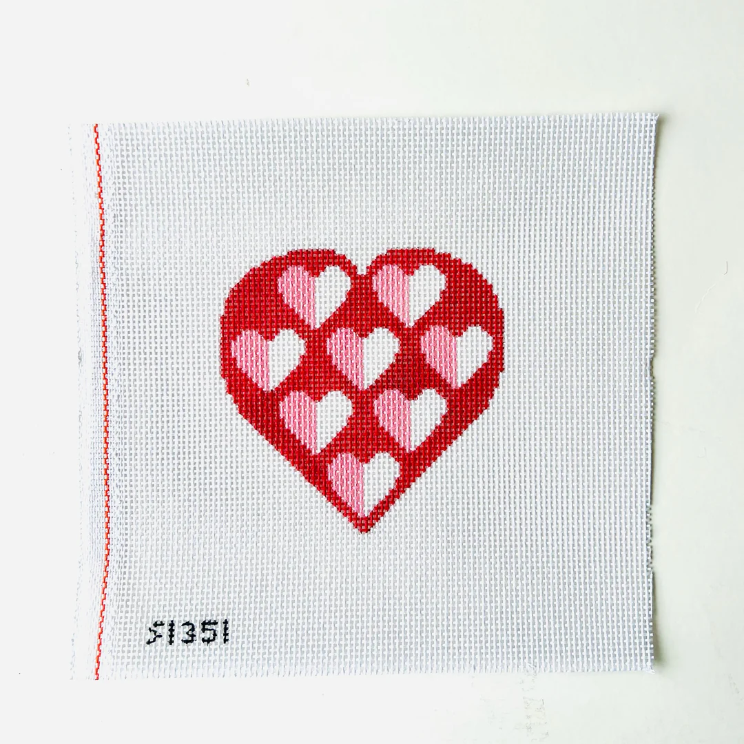 Hearts within Hearts