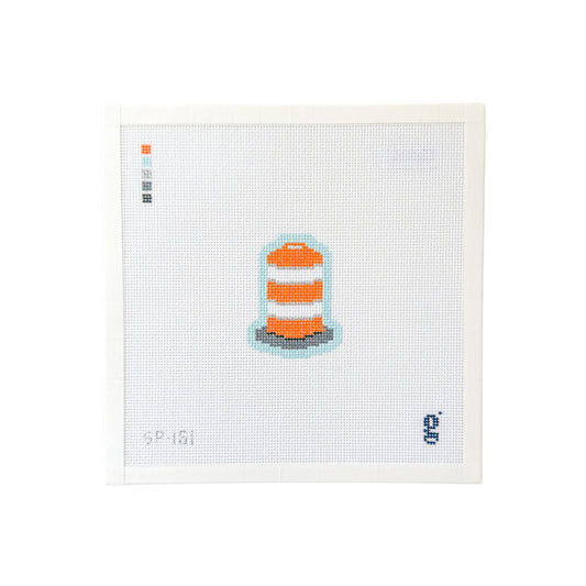 Traffic Drum Mini