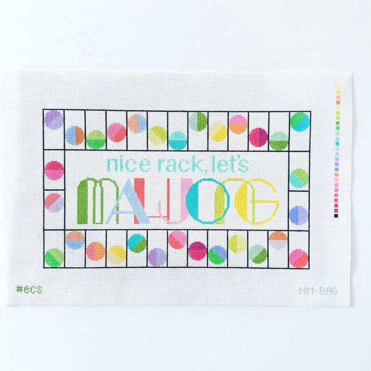 Mahj Tile Bag